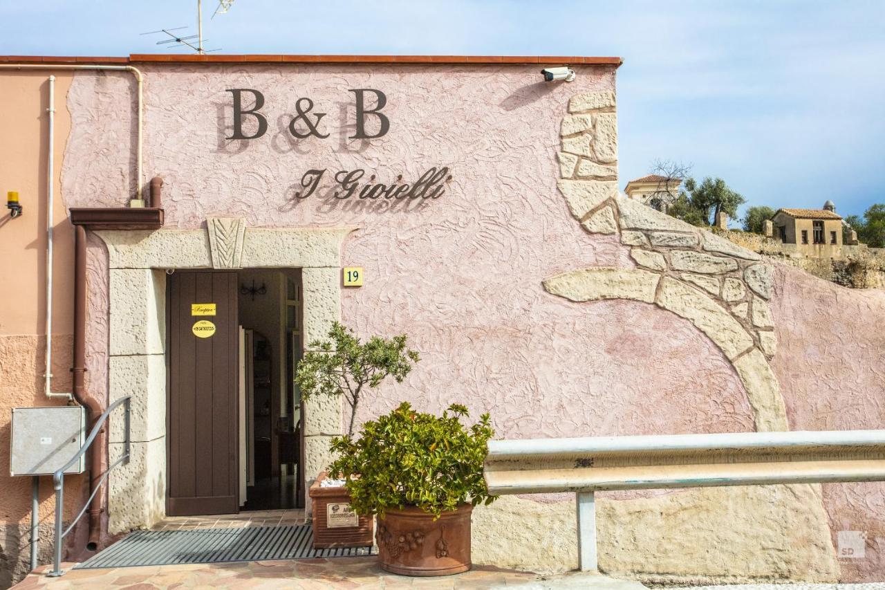 Residenza I Gioielli Hotel Tropea Exterior photo